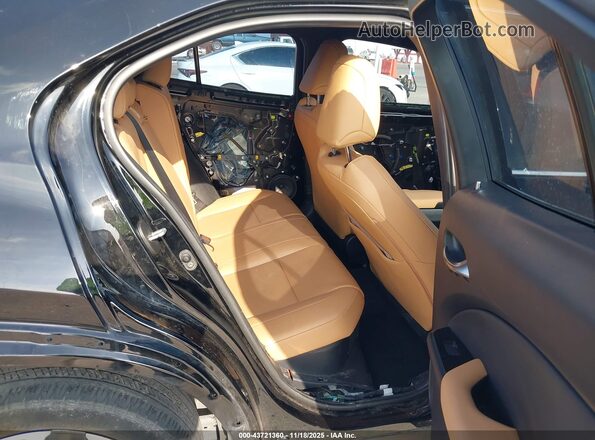 JTHP9JBH4P2070126 2023 LEXUS UX 250H Black Widok naklejki z numerem VIN