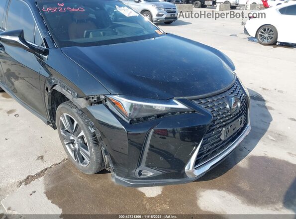 JTHP9JBH4P2070126 2023 LEXUS UX 250H Black 
