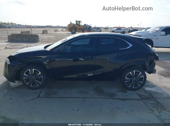 JTHP9JBH4P2070126 2023 LEXUS UX 250H Black 