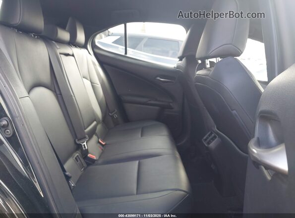 JTHP9JBH5L2024508 2020 LEXUS UX 250H Black Вид наклейки з VIN-кодом