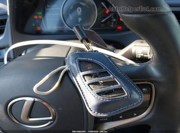 JTHP9JBH7M2044065 2021 LEXUS UX 250H Gray Вид панелі приладів