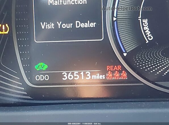 JTHP9JBH7M2044065 2021 LEXUS UX 250H Gray 