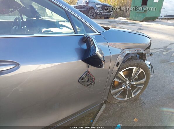 JTHP9JBH7M2044065 2021 LEXUS UX 250H Gray 