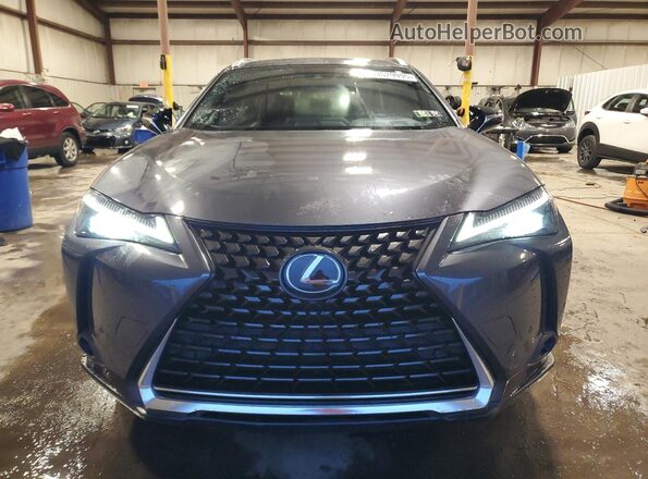 JTHP9JBH8P2068542 2023 LEXUS UX Gray Դիմացի տեսք
