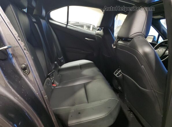 JTHP9JBH8P2068542 2023 LEXUS UX Gray Սալոնի հետևի տեսք