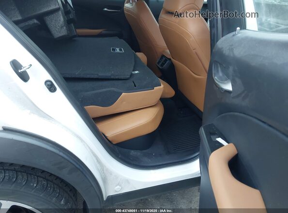 JTHP9JBH9L2036256 2020 LEXUS UX 250H Белый Вид наклейки с VIN-кодом