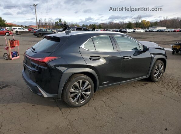 JTHR9JBH0M2051156 2021 LEXUS UX Black Задня права чверть