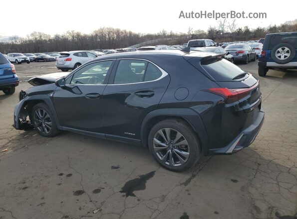 JTHR9JBH0M2051156 2021 LEXUS UX Black Задня ліва чверть