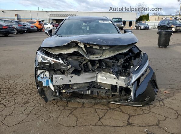 JTHR9JBH0M2051156 2021 LEXUS UX Black Вид спереду