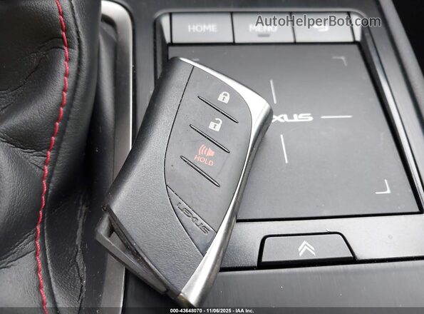 JTHR9JBH6M2049993 2021 LEXUS UX 250H Gray Առջևի վահանակի տեսք