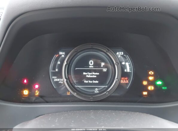 JTHR9JBH6M2049993 2021 LEXUS UX 250H Gray Հետևի նստատեղերի տեսք