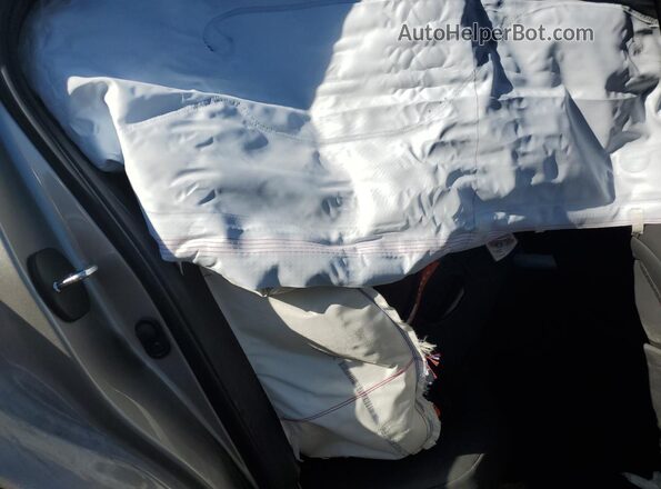 JTHR9JBH6M2053395 2021 LEXUS UX Silver Սալոնի հետևի տեսք