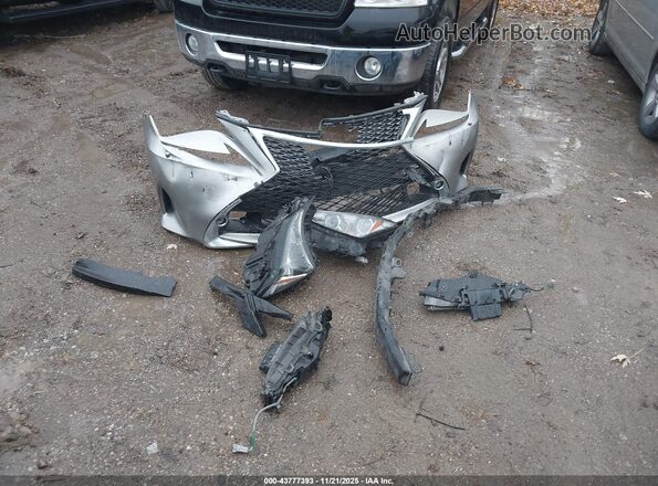 JTHSE5BC5G5006550 2016 LEXUS RC 350 Gray Սարքավորումների վահանակի տեսք