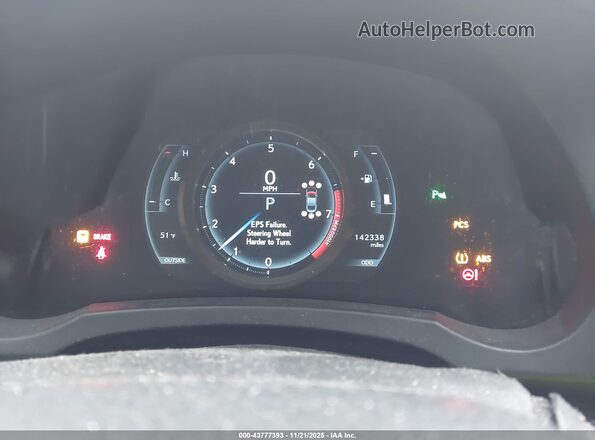 JTHSE5BC5G5006550 2016 LEXUS RC 350 Gray Հետևի նստատեղերի տեսք