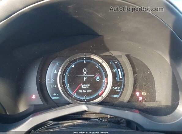 JTHSZ5BC2K5009855 2019 LEXUS RC 350 Black Vista de los asientos traseros
