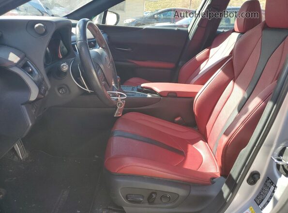 JTHU9JBH1K2000398 2019 LEXUS UX Silver Vista interior delantera