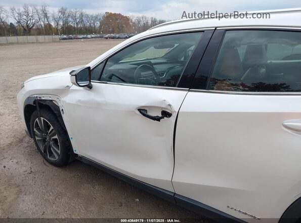 JTHU9JBH5K2013980 2019 LEXUS UX 250H White 