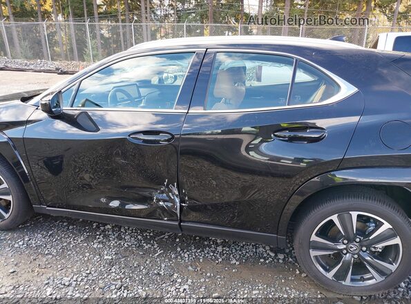 JTHUCJDH1S2011481 2025 LEXUS UX 300H Black Vista frontal