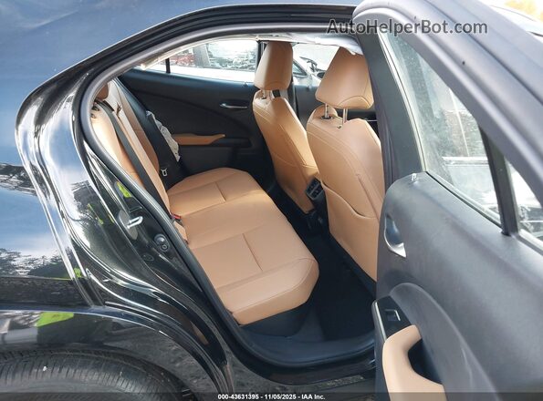 JTHUCJDH1S2011481 2025 LEXUS UX 300H Black 