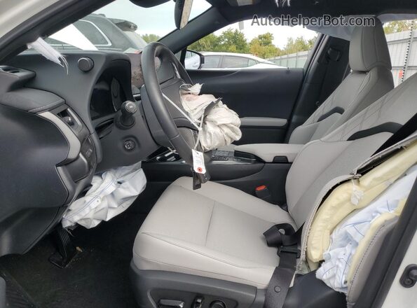 JTHUCJDH4S2010132 2025 LEXUS UX White Սալոնի դիմացի տեսք