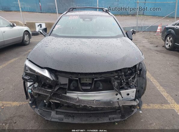 JTHUCJDHXS2002116 2025 LEXUS UX 300H Black Vista interior trasera