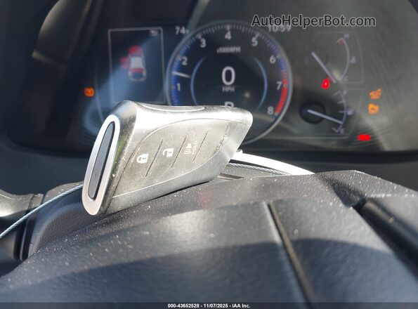 JTHX3JBH3M2032741 2021 LEXUS UX 200 Gray Vista del salpicadero