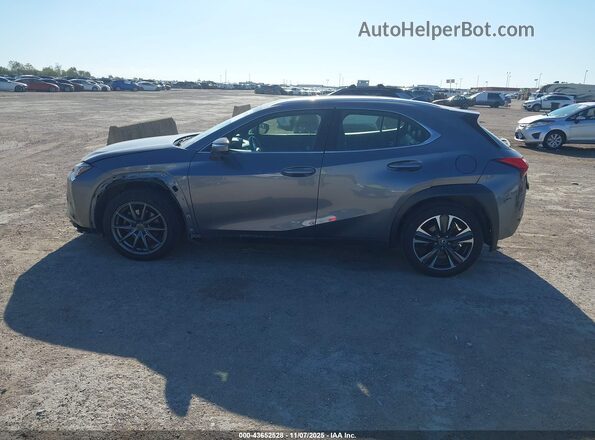 JTHX3JBH3M2032741 2021 LEXUS UX 200 Gray 