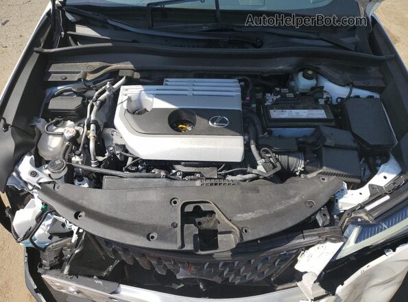 JTHX3JBH5L2029435 2020 LEXUS UX Белый Вид подкапотного пространства