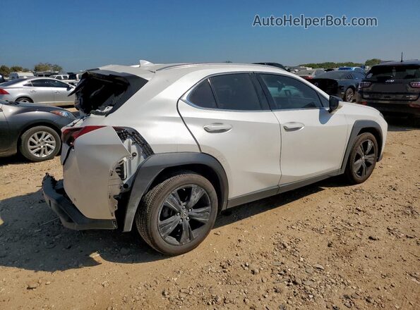 JTHX3JBH9N2047522 2022 LEXUS UX White უკანა მარჯვენა