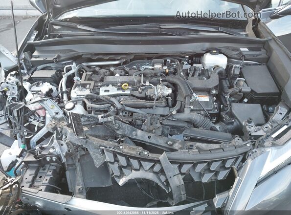 JTHX6JBH1P2153070 2023 LEXUS UX 250H Gray Widok z tyłu