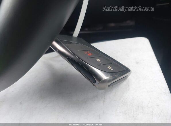 JTHX6JBH4P2142029 2023 LEXUS UX Black წინა პანელის ხედი