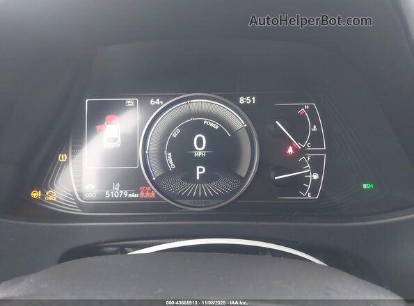 JTHX6JBH4P2142029 2023 LEXUS UX Black უკანა სავარძლების ხედი