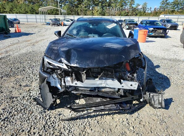JTHX6JBH6R2193096 2024 LEXUS UX Черный Вид спереди