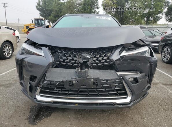 JTHX6JBHXP2146392 2023 LEXUS UX Угольный Вид спереди