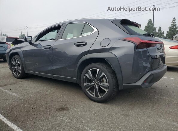 JTHX6JBHXP2146392 2023 LEXUS UX Угольный Задняя левая четверть
