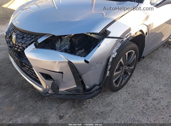 JTHX6JBHXR2189763 2024 LEXUS UX 250H Silver Դիմացի տեսք