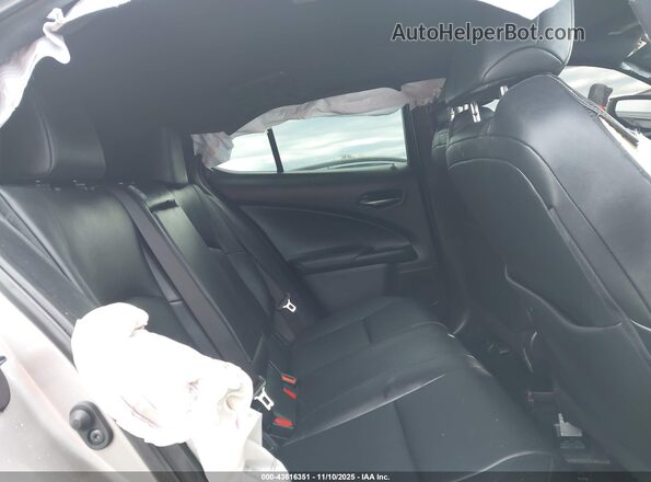 JTHX9JBH2L2020481 2020 LEXUS UX 250H Серый Вид наклейки с VIN-кодом