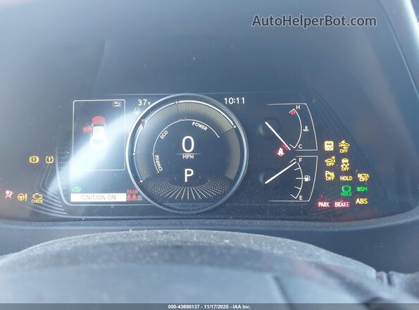 JTHX9JBH3M2051577 2021 LEXUS UX 250H Black Հետևի նստատեղերի տեսք