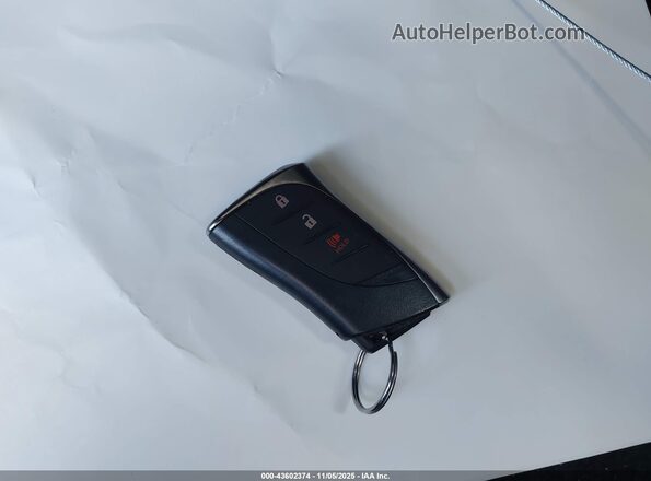 JTHX9JBH4N2058412 2022 LEXUS UX Black Vista del salpicadero