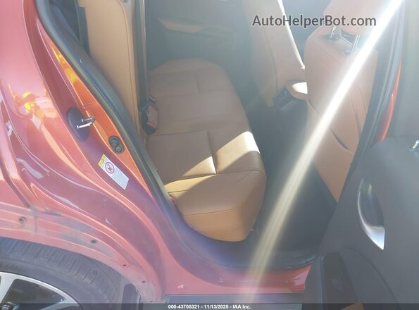 JTHY3JBH1K2012747 2019 LEXUS UX 200 Оранжевый Вид наклейки с VIN-кодом