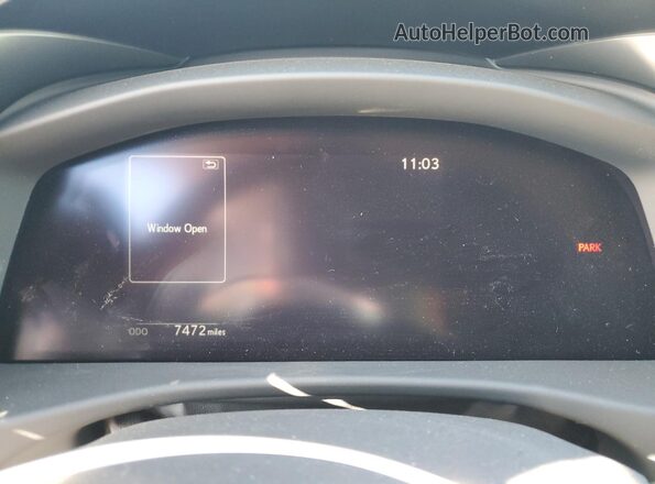 JTJAAAAB2SA030263 2025 LEXUS RZ Black 