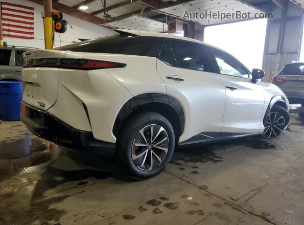 JTJAAAAB3RA026376 2024 LEXUS RZ White Tył prawy