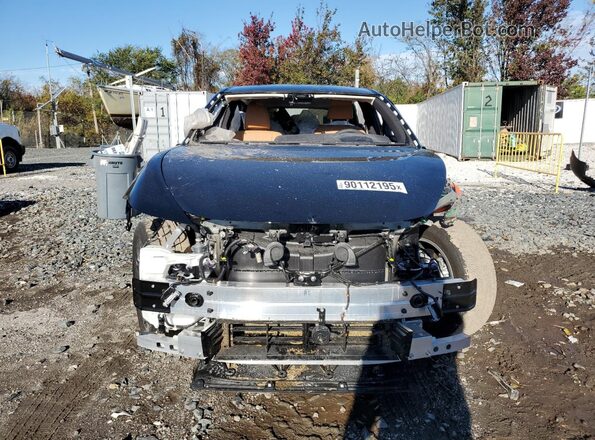 JTJAAAAB3SA031616 2025 LEXUS RZ Черный Вид спереди