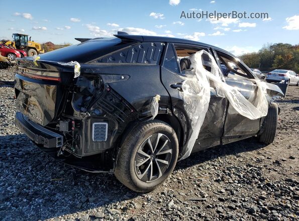 JTJAAAAB3SA031616 2025 LEXUS RZ Черный Задняя правая четверть