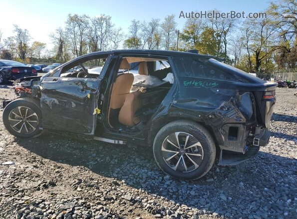 JTJAAAAB3SA031616 2025 LEXUS RZ Черный Задняя левая четверть