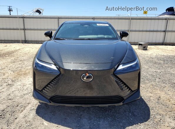 JTJAAAAB4PA018090 2023 LEXUS RZ Charcoal Vista frontal