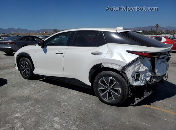 JTJAAAAB8PA006136 2023 LEXUS RZ White უკანა მარცხენა