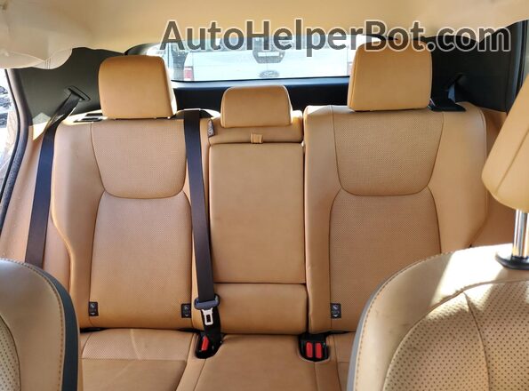 JTJABABB0RA001995 2024 LEXUS RZ Charcoal Widok tylnych siedzeń