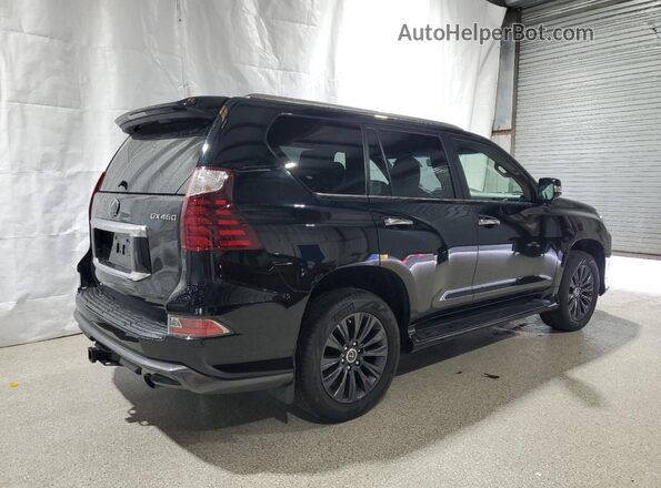 JTJAM7BX0L5251052 2020 LEXUS GX Black 