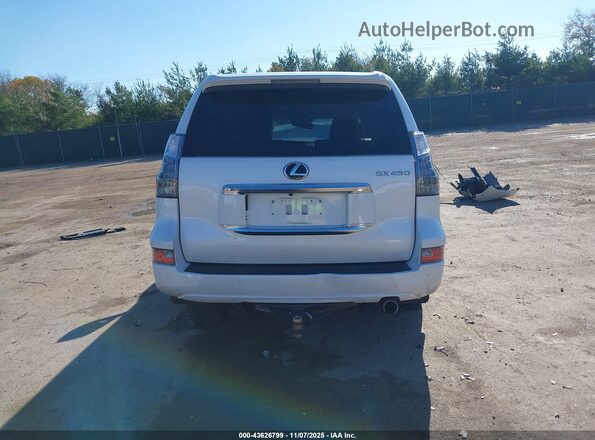 JTJAM7BX0M5280374 2021 LEXUS GX 460 White 